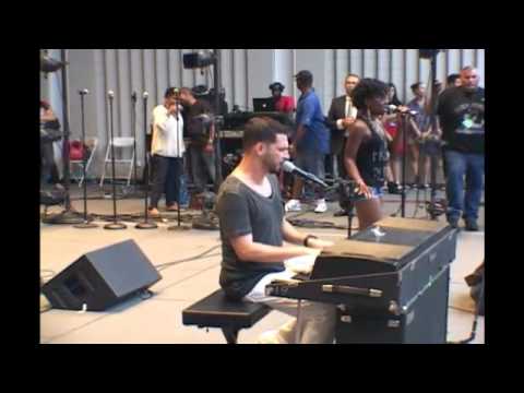 JON B. LIVE FROM SUMMERSTAGE (Kitten Kuroi on BVs)
