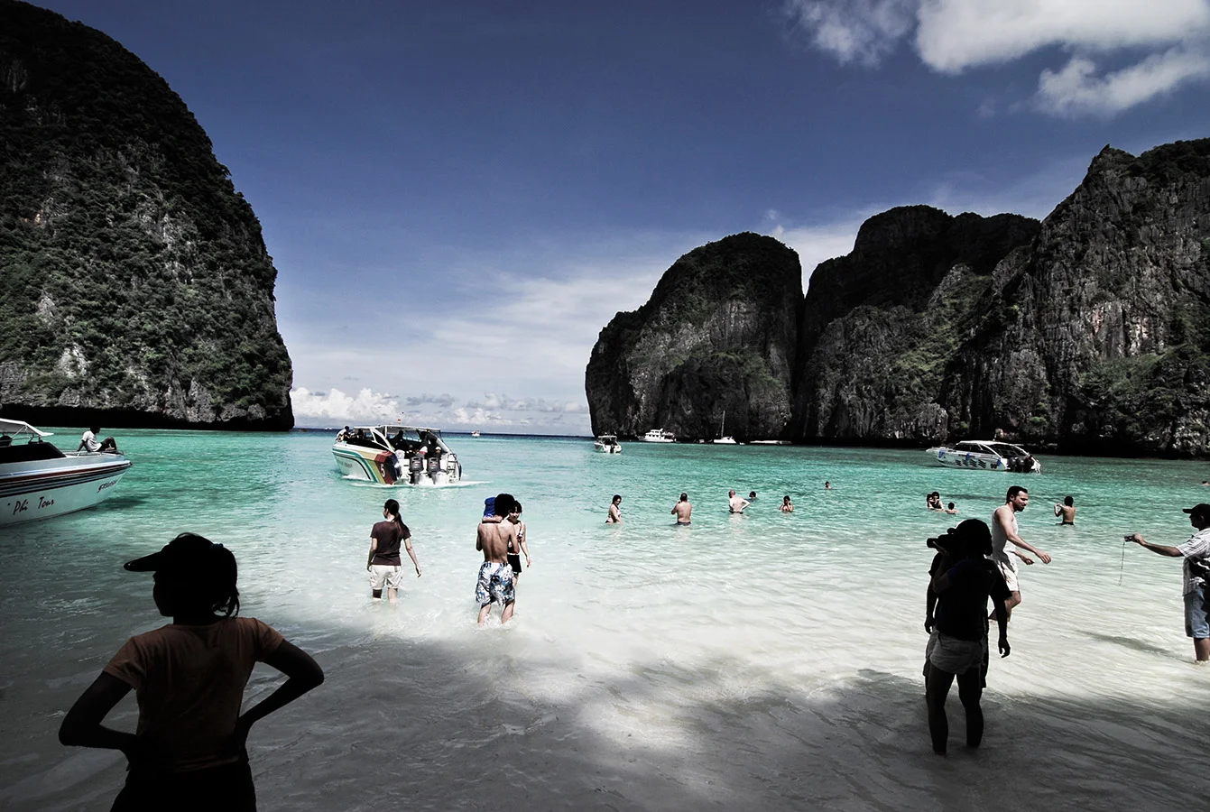Thailand, 2007.