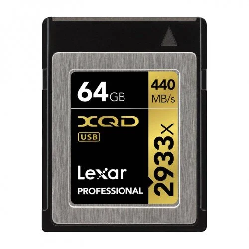 Lexar XQD