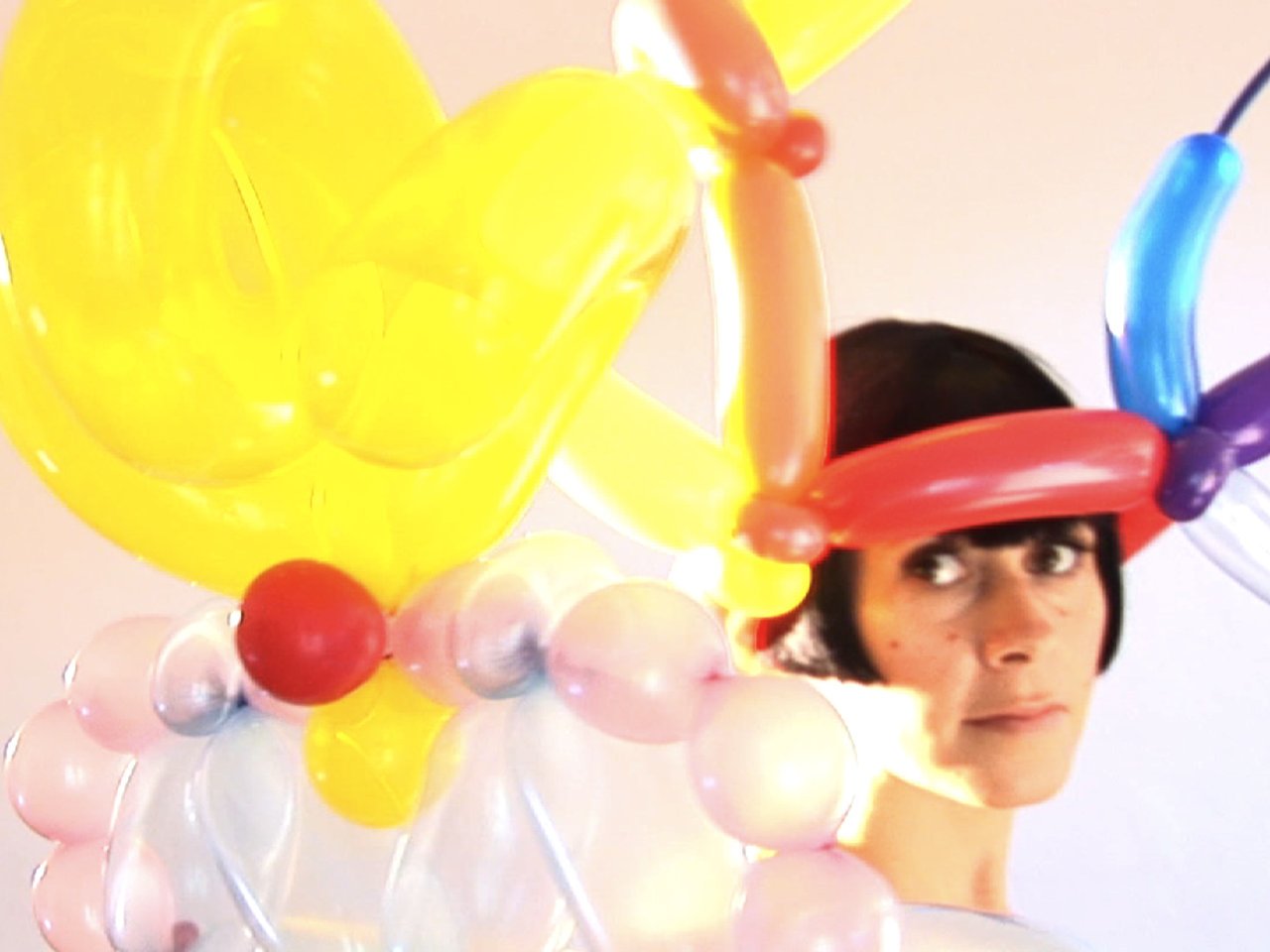 MUSEUM - Adrienne Pierce