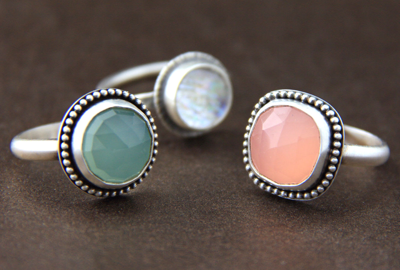 Three Rings