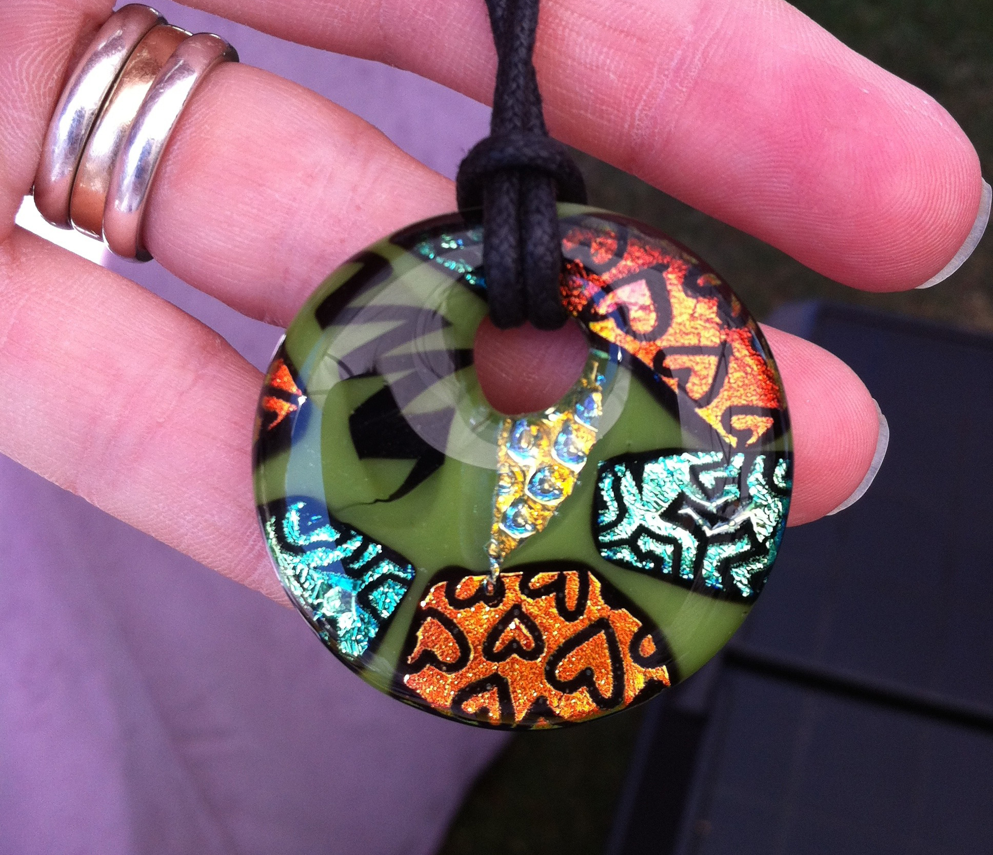 Dichro Mix Donut
