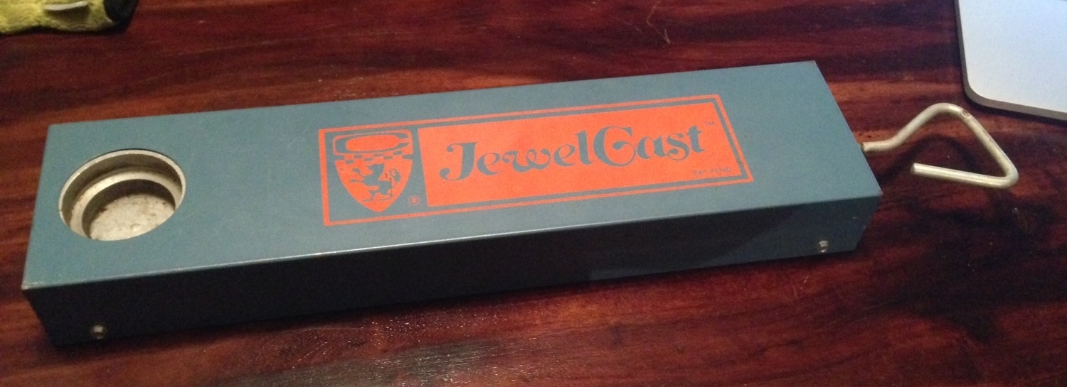 Jewelcast Casting Kit — kat adair