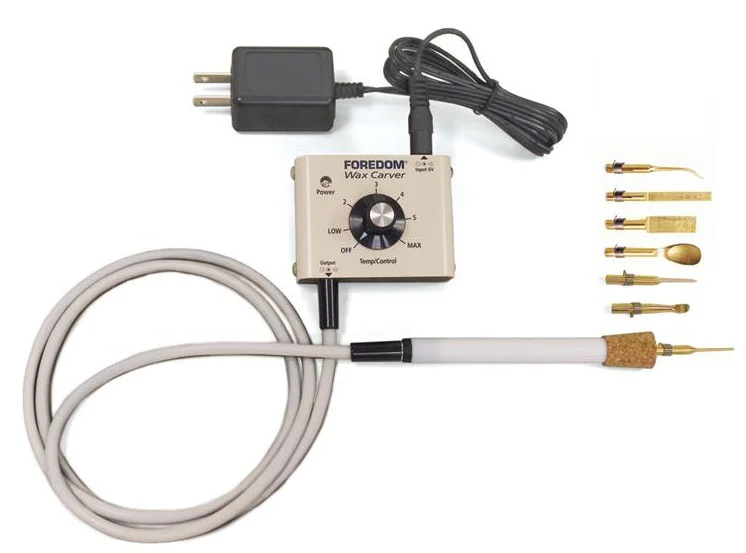 Foredom Wax-Carving Pen Kit