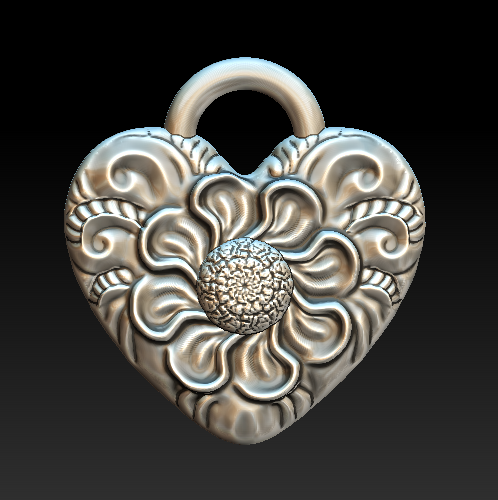 Heart Locket