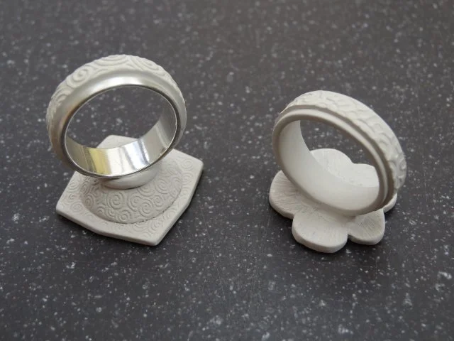 14b_JoyFunnell_EnamelledRings_ready for firing2.jpeg
