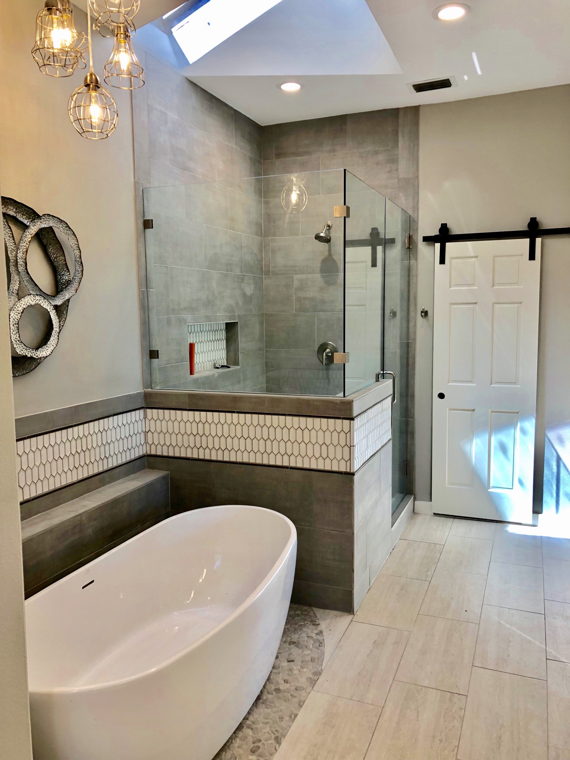 Master Bath