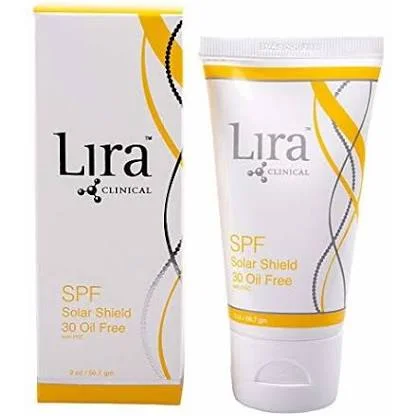 lira spf solar shield