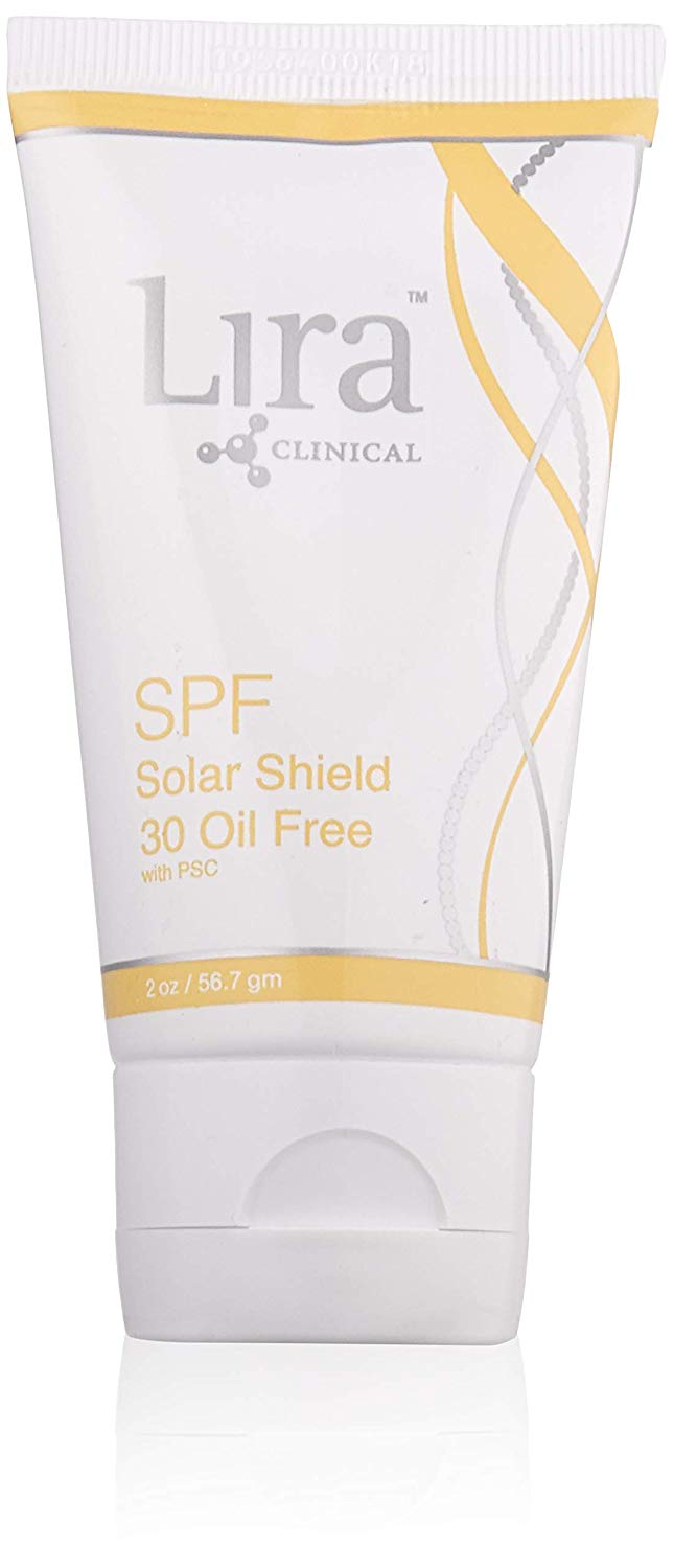 lira spf solar shield