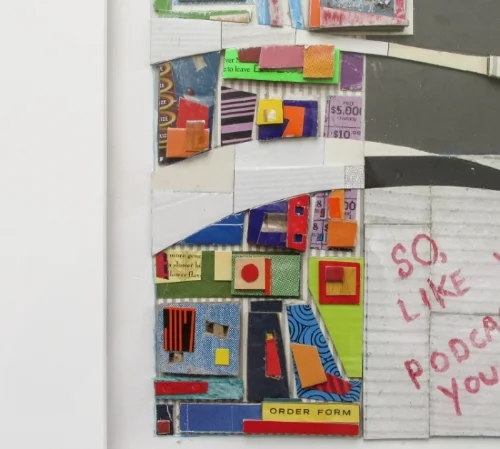 Matt Springman - Collage Art