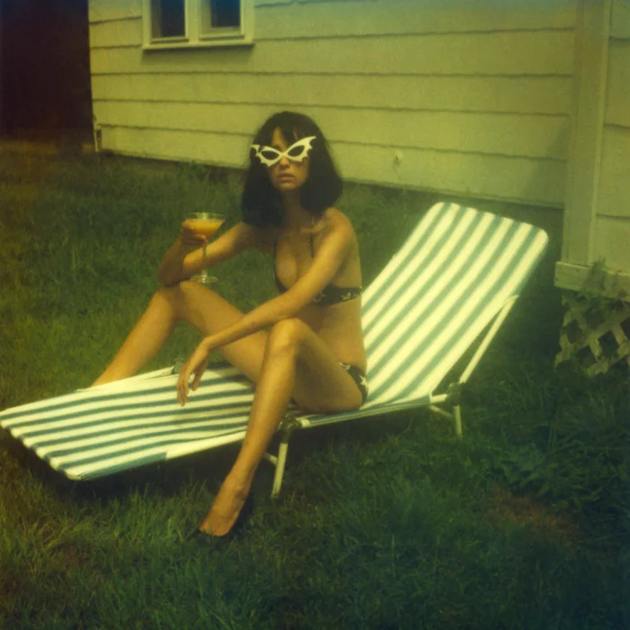 8/34 Untitled #2, Boat Girl, 2005