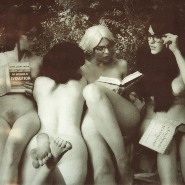 28/34 Untitled #7 Women Of Canterbury, 2011