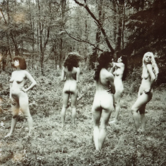 32/34 Untitled #9, Women Of Canterbury, 2011