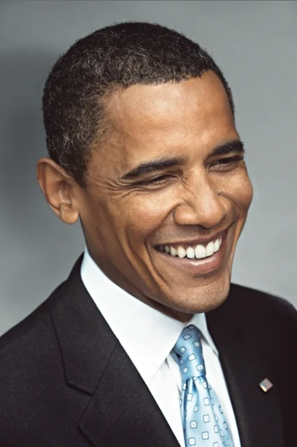 Barack Obama , Grand Rapids Michigan, Oct. 2008