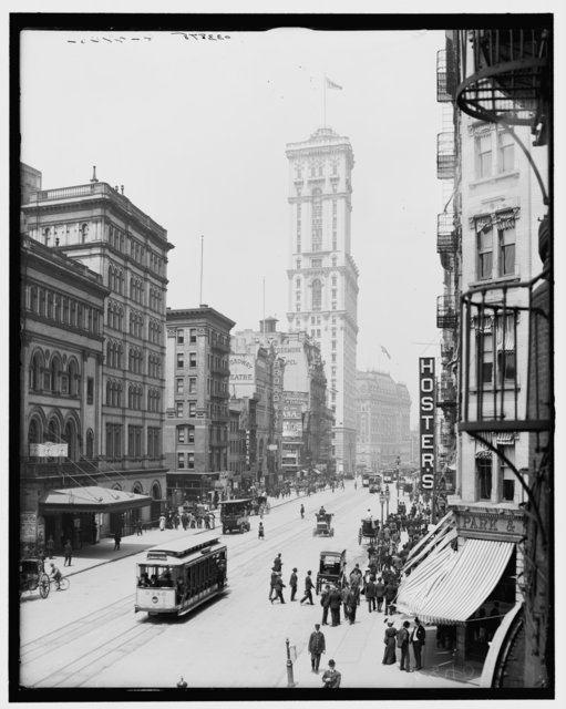 Broadway-and-Times-Building-Vintage-Photograph-NYC.jpg