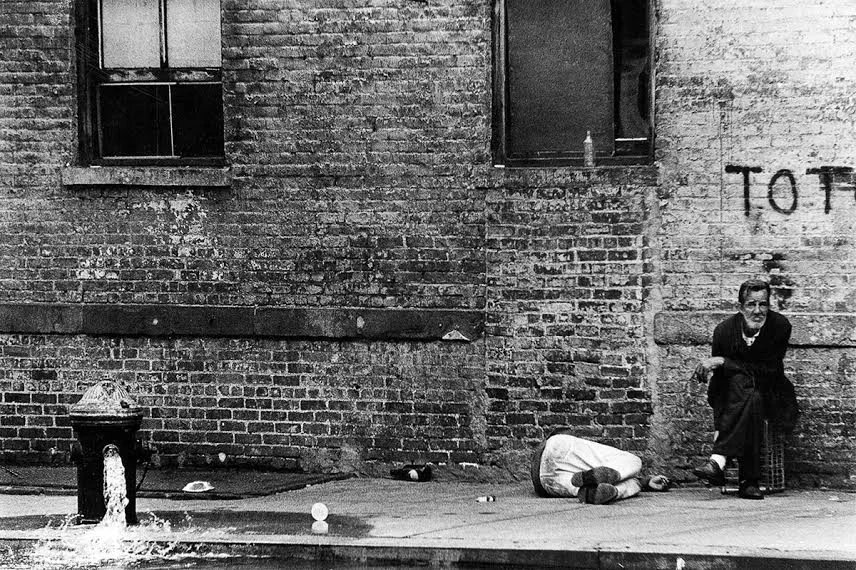 Leland Bobbe, Hydrant