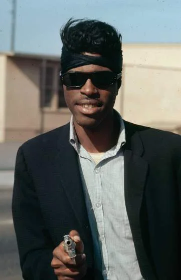 Bill Ray, Watts, Los Angeles, 1966.