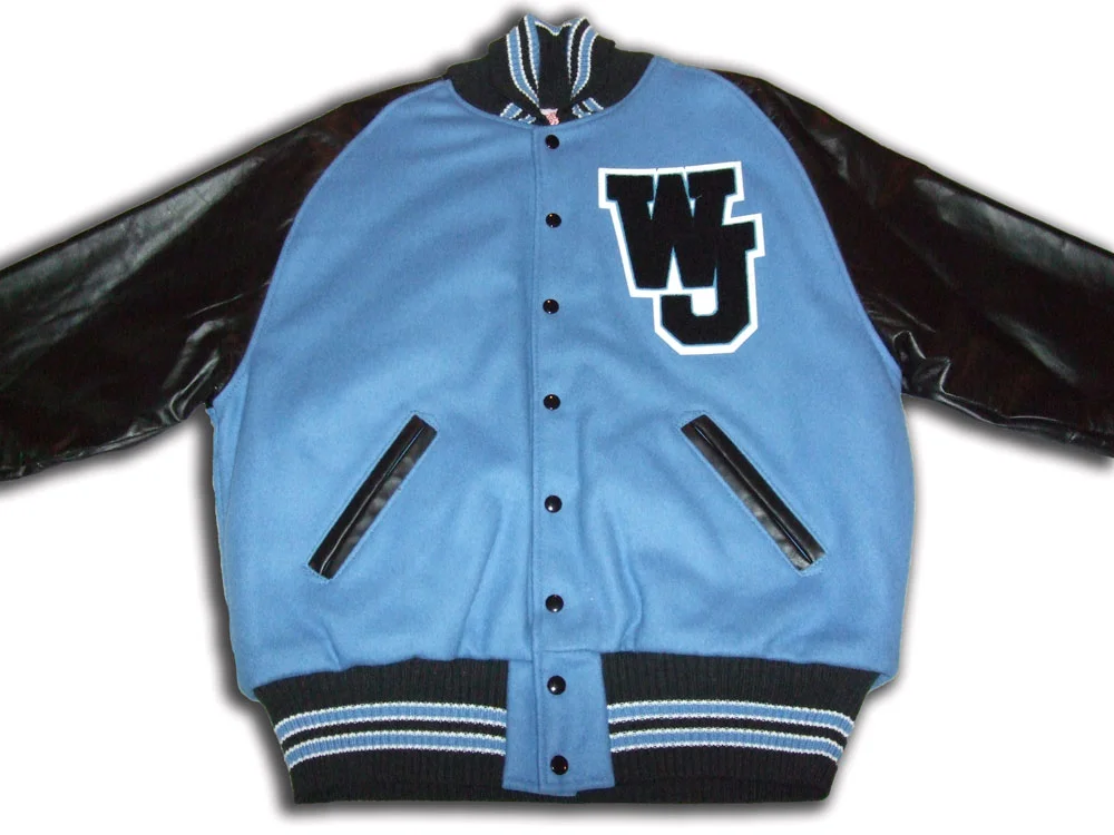 jordan letterman jacket