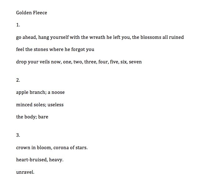 Golden Fleece