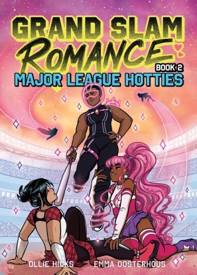 Grand Slam Romance, Book 2: Major League Hotties