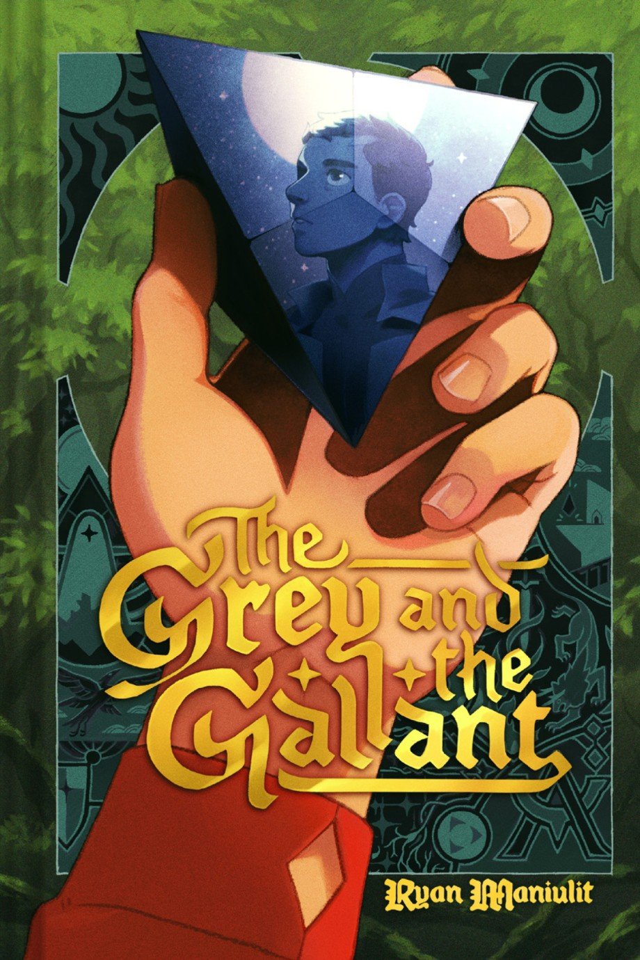 The Grey and the Gallant