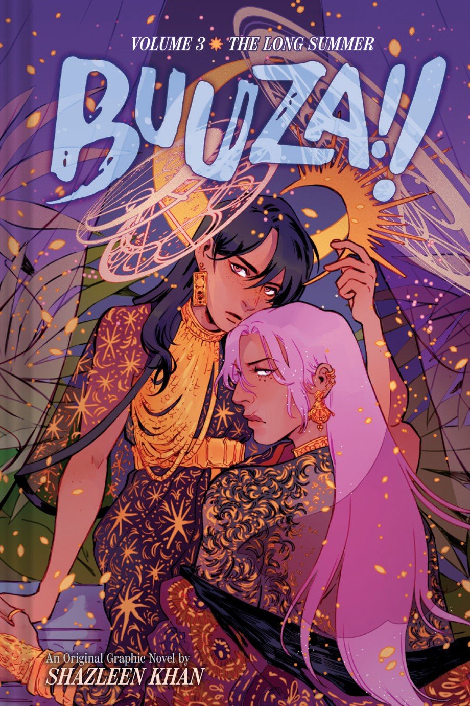 BUUZA!! Book 2: The Long Summer