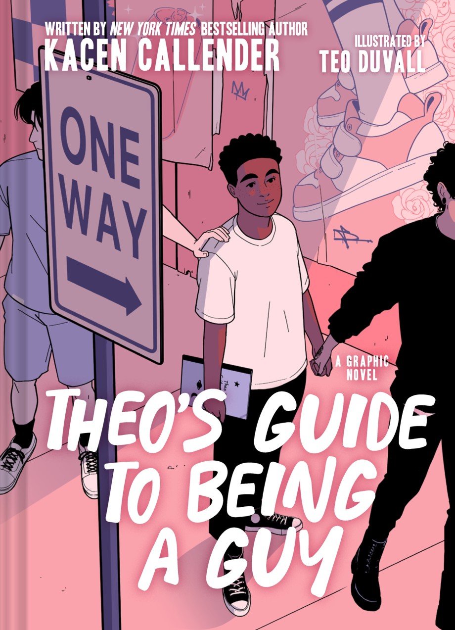 Theo's Guide to Being A Guy