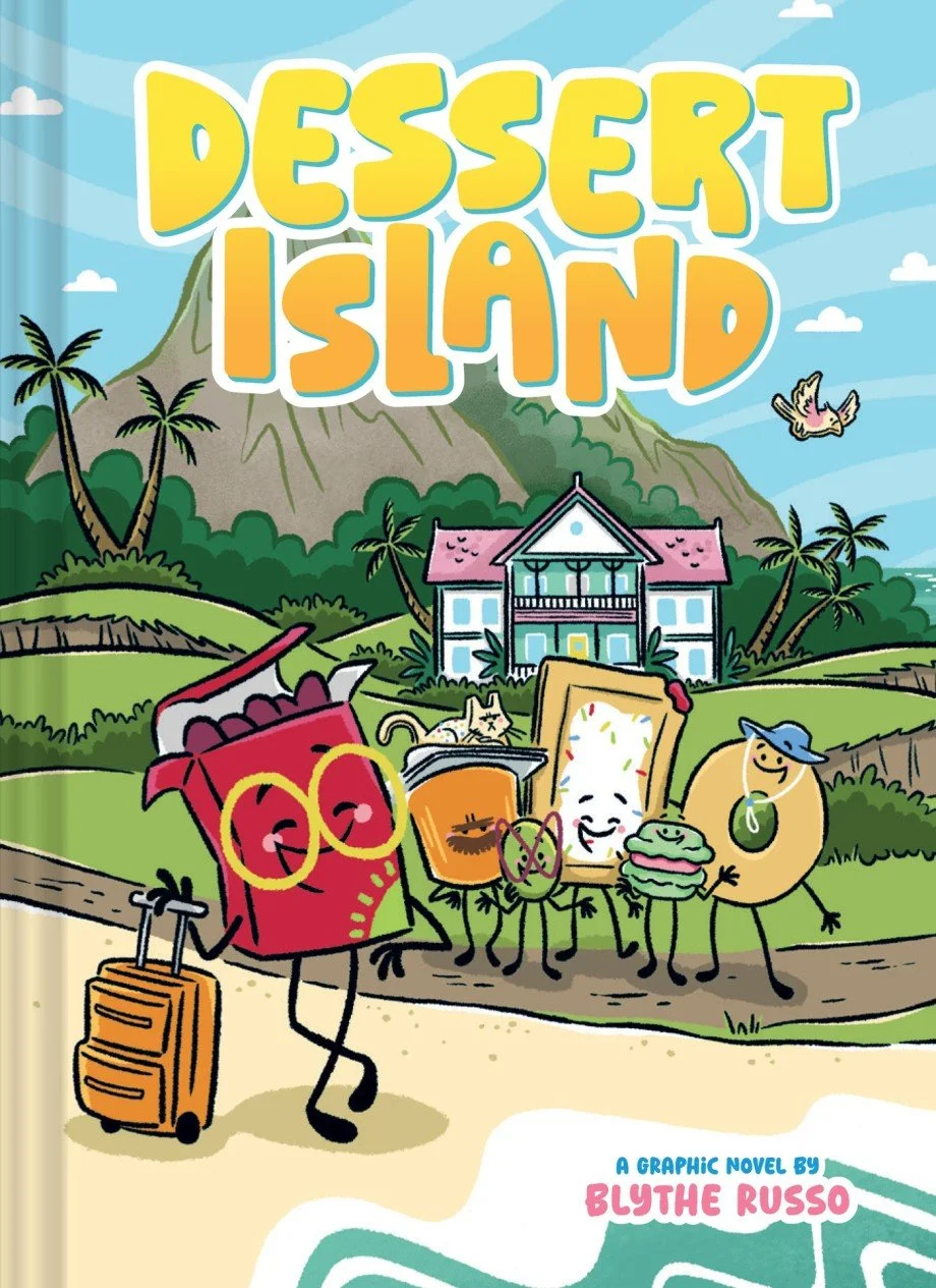 Dessert Island