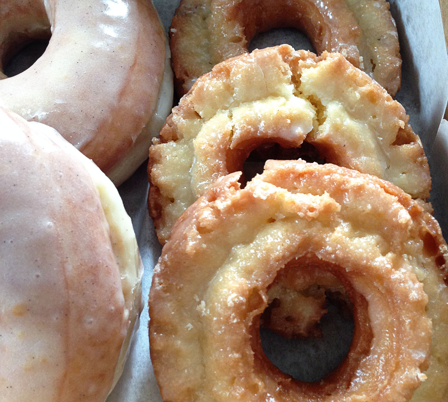 Doughnut Vault