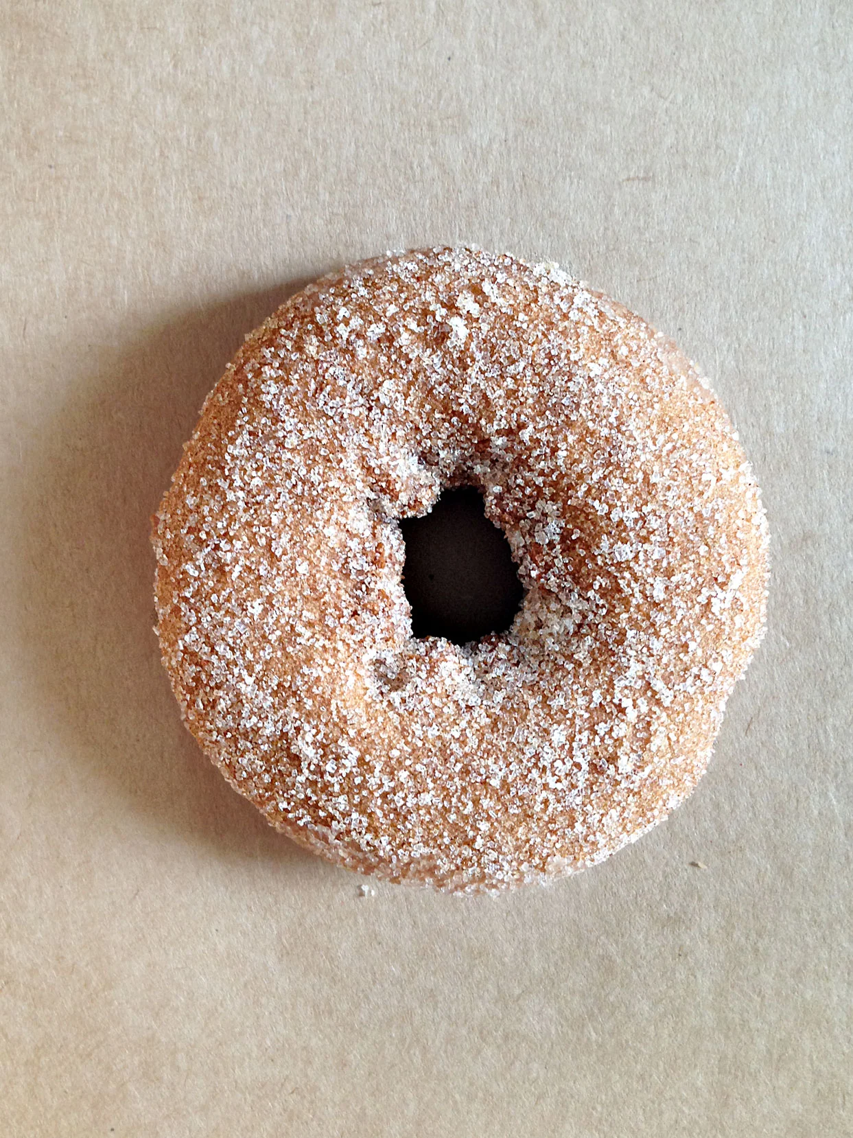 Doughnut Vault