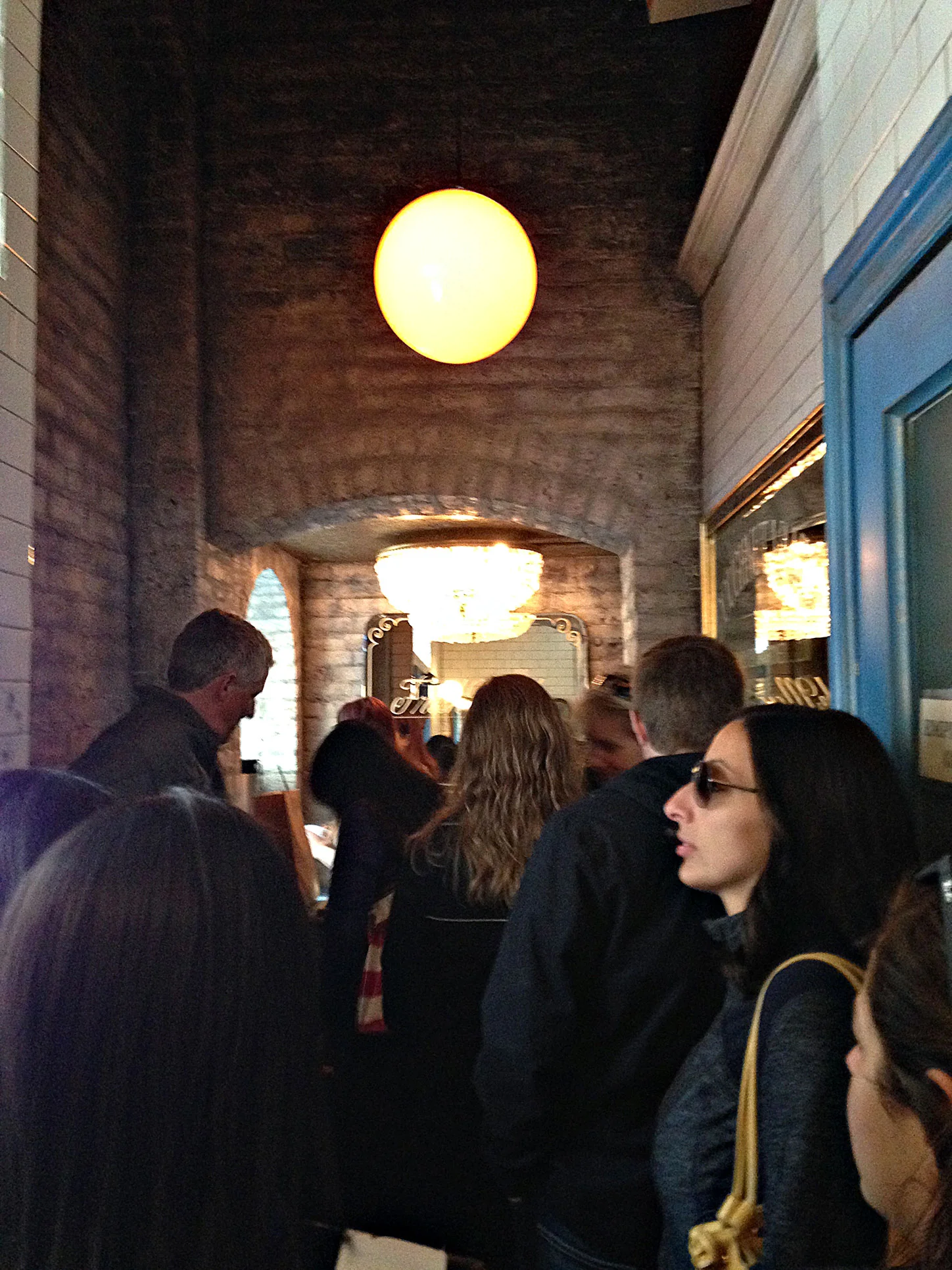 Doughnut Vault