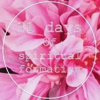 linking up with The Nester and all her friends at the 31 Days challenge