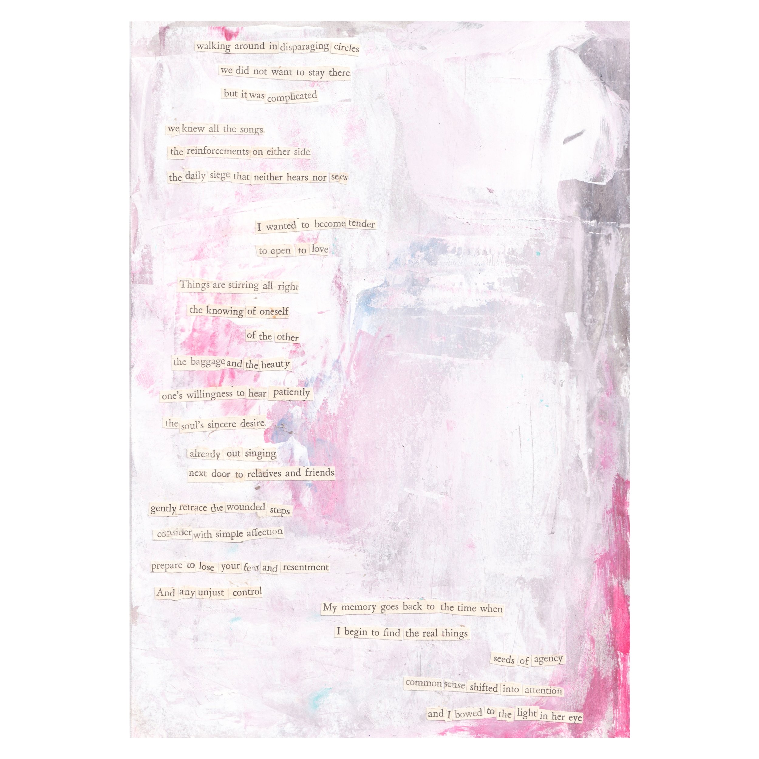 Art & Offerings — jamie bonilla