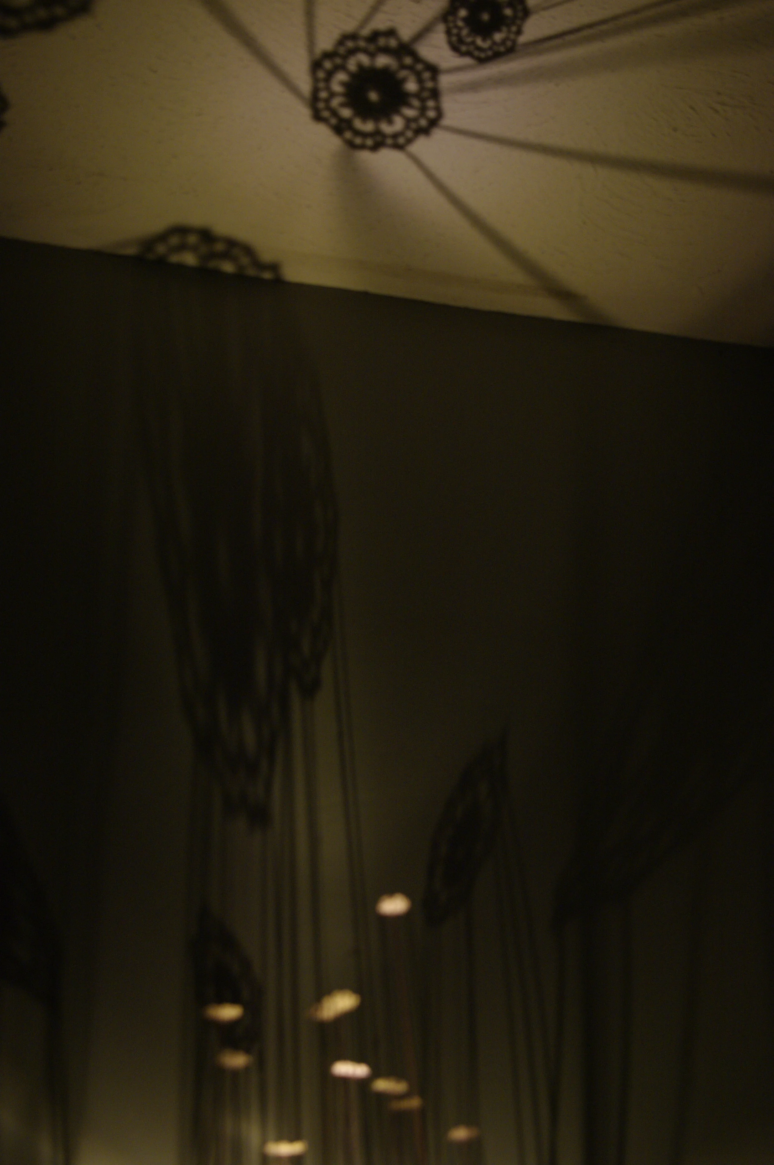 lace towers shadow's