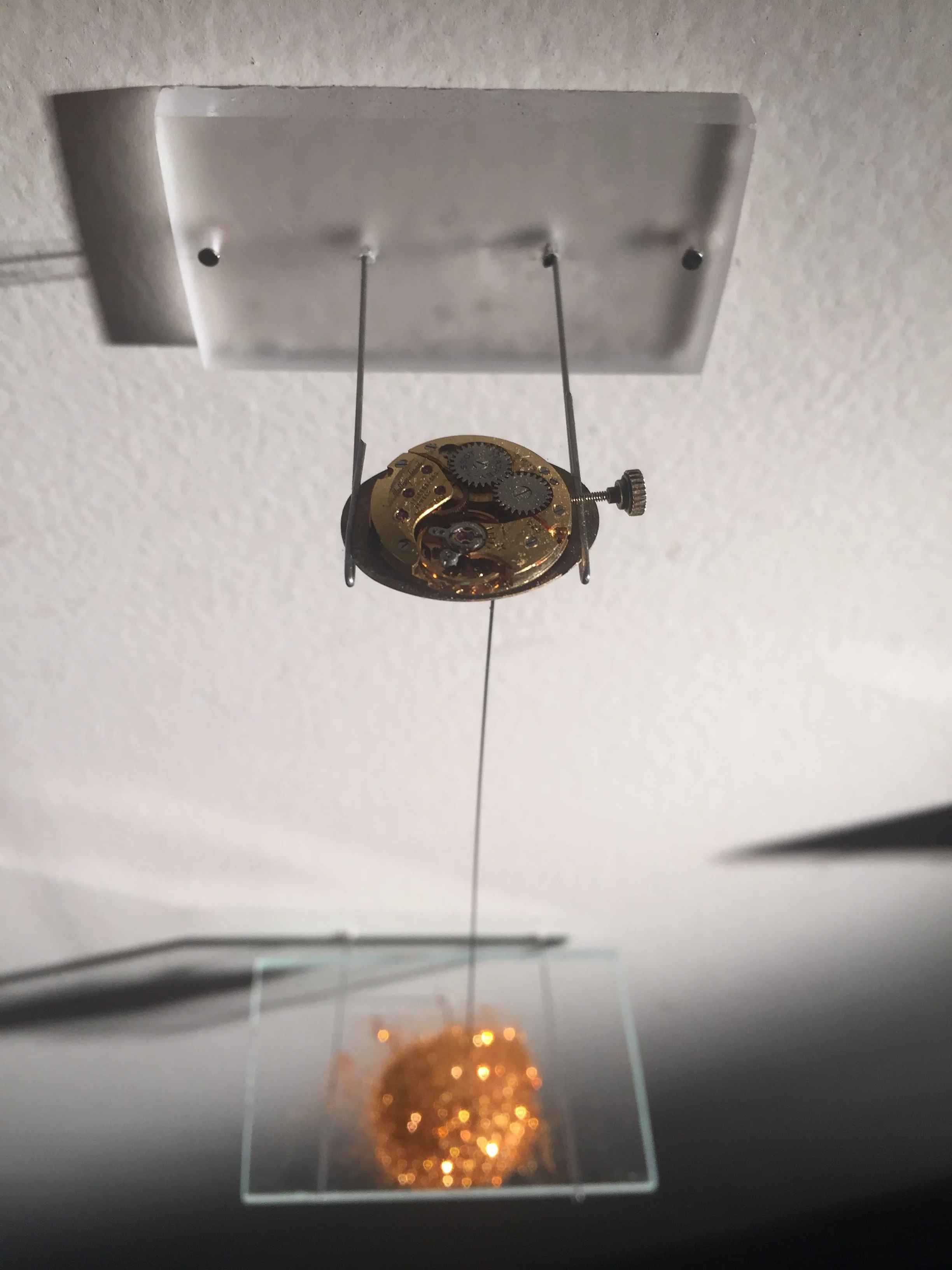 one hour glitter circle 