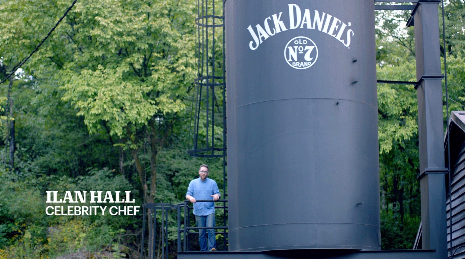 Esquire TV "All Access-Jack Daniels" - Promo