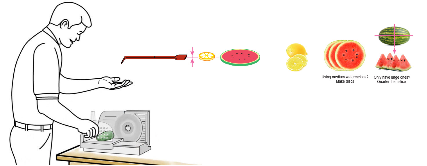 CQ-Lemon-Watermelon-Infused-Water-Recipe-Step-1-Cut-Fruit-Using-CQ-Slicer-Key.jpg