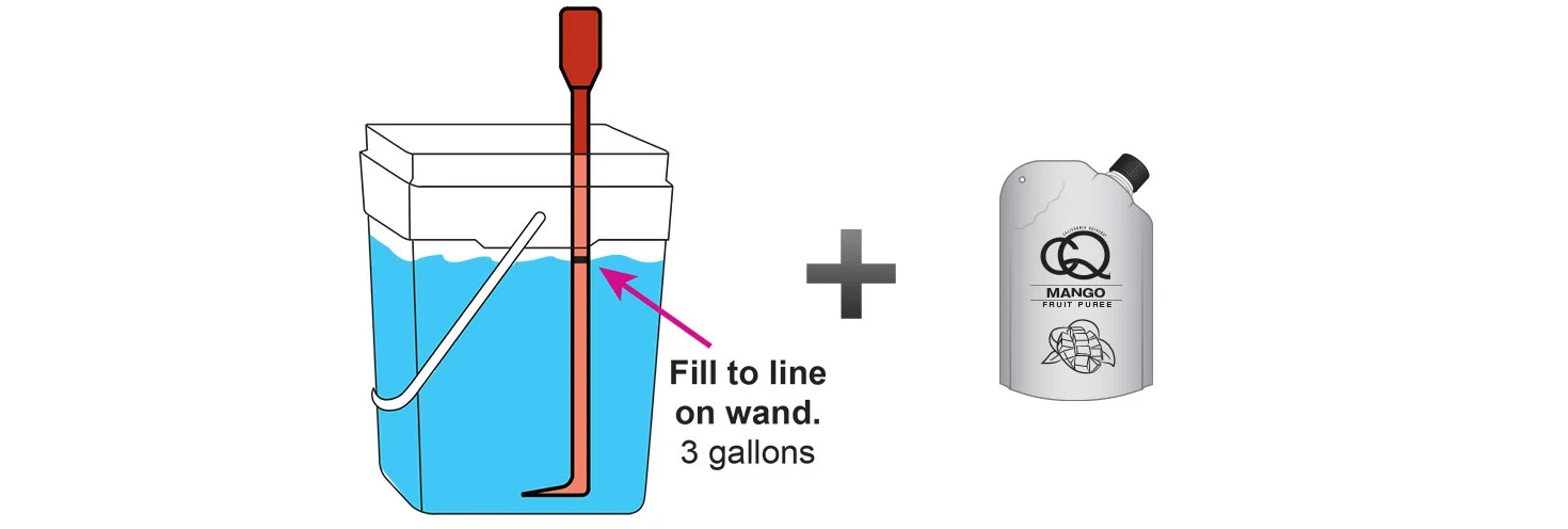 Water-Recipe-Step-3-Fill-CQ-Mixing-Bucket-Water-and-1-pouch-CQ-Mango-Ginger-Puree.jpg