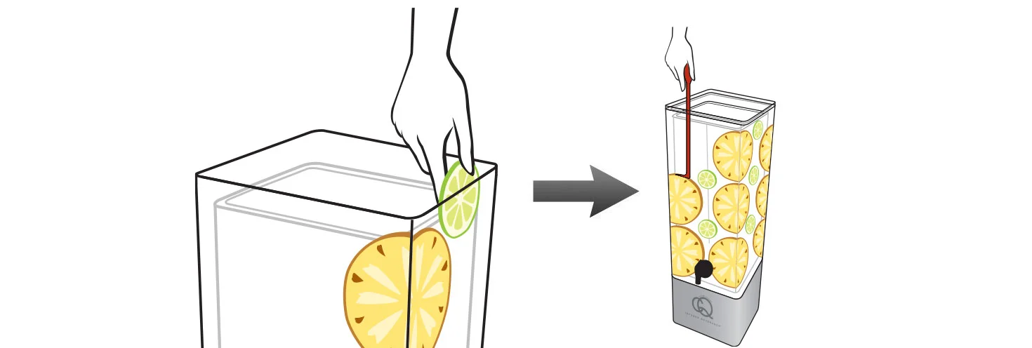 CQ-Passion-Fruit-Pineapple-Lime-Infused-Water-Recipe-Step-2-Add-Fruit-Into-BPA-Free-Infusion-Jar.jpg