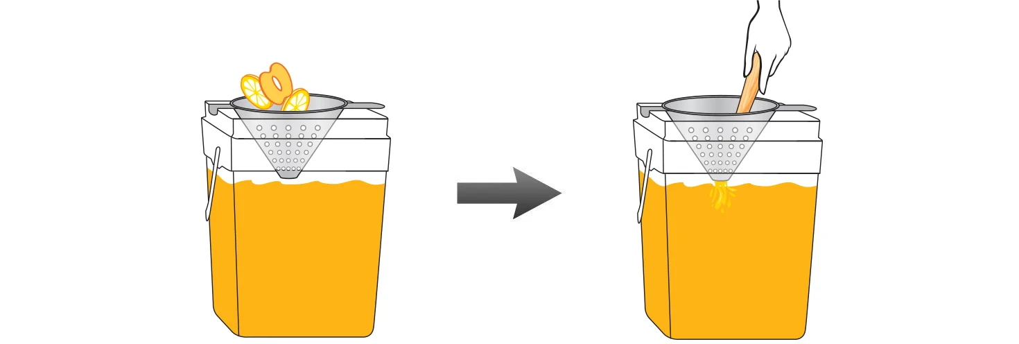 CQ-Peach-Lemon-Infused-Water-Recipe-Step-4-Infusing-Water-Fresh-PEACH-LEMON.jpg
