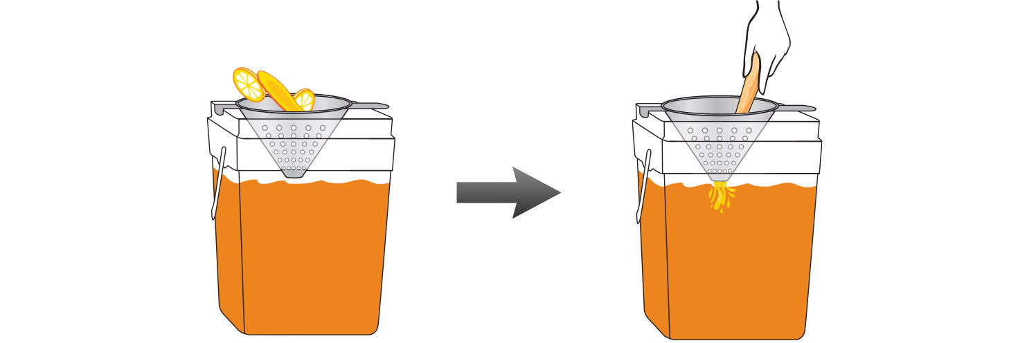 CQ-Lemon-Ginger-Iced-Tea-Recipe-Step-4-Infusing-Water-Fresh-Lemon-Ginger.jpg