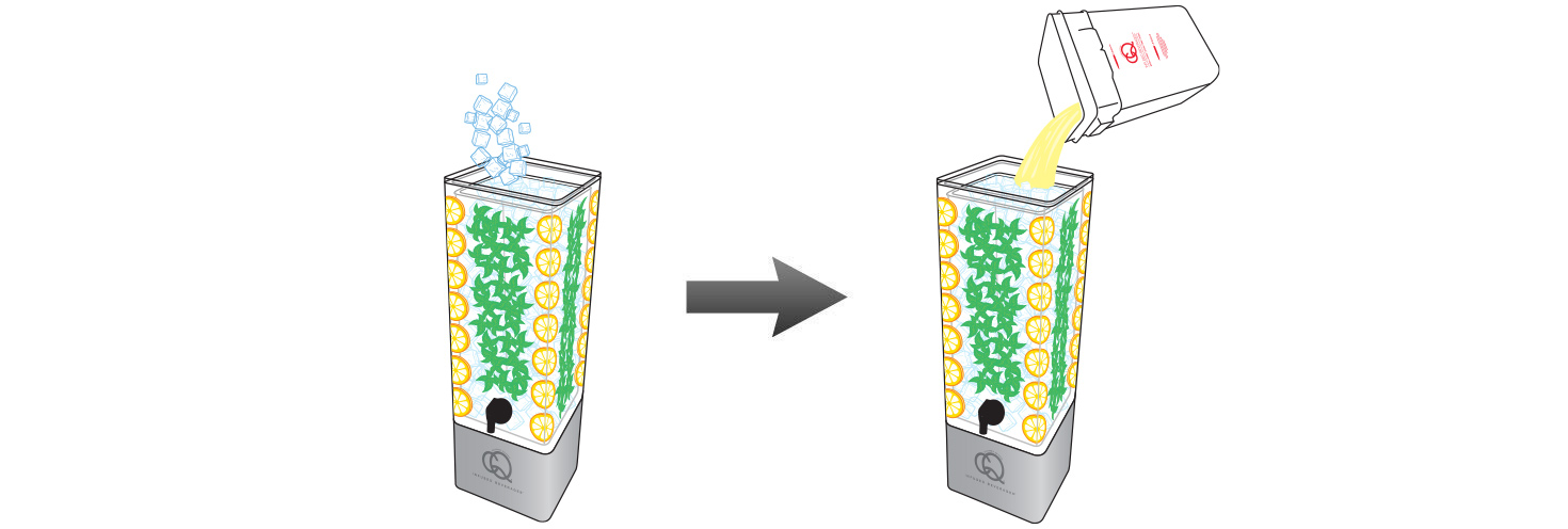 CQ-Peah-Lemon-Mint-Iced-Tea-Recipe-Step-5-Fill-BPA-Free-Beverage-Dispenser-Peah-Lemon-Mint-Iced-Tea.jpg