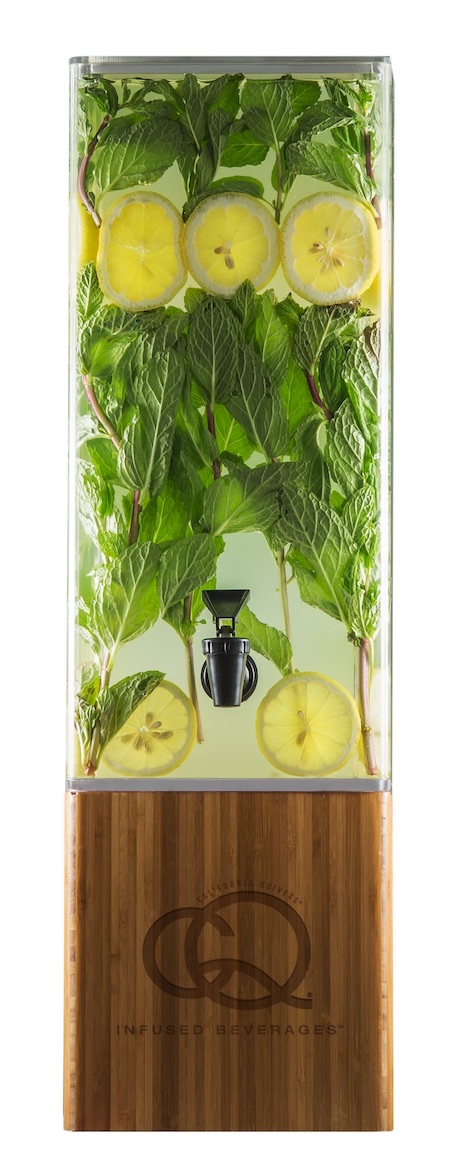 CQ Mint Julep Infused Cocktail Mixer