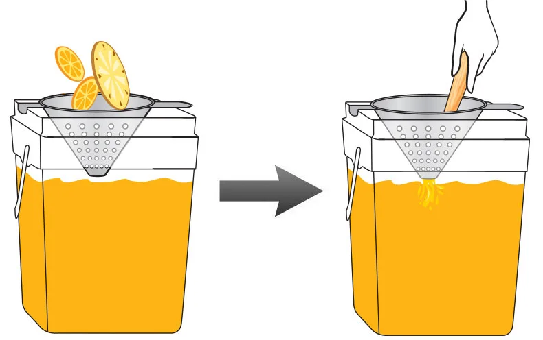 CQ-PINEAPPLE-ORANGE-Infused-Water-Recipe-Step-4-Infusing-Water-Fresh-MANGO-ORANGE.jpg