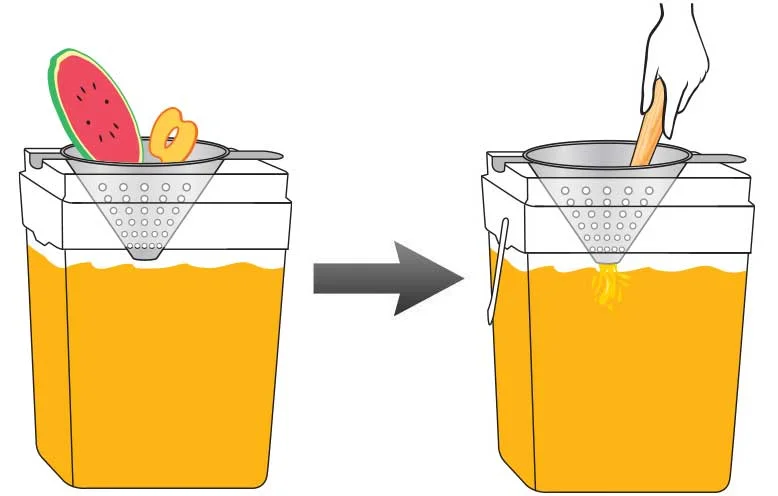 CQ-Peach-Watermelon-Infused-Water-Recipe-Step-4-Infusing-Water-Fresh-Mango-Watermelon.jpg