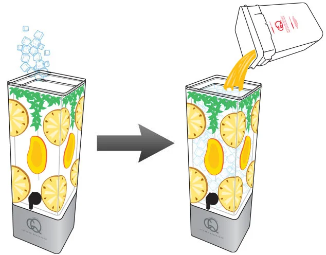 CQ-Peah-Lemon-Mint-Iced-Tea-Recipe-Step-5-Fill-BPA-Free-Beverage-Dispenser-Peah-Lemon-Mint-Iced-Tea.jpg