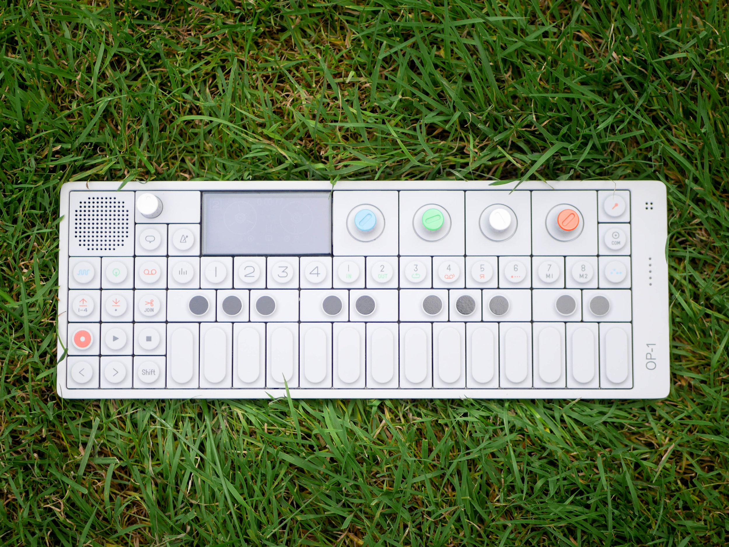 Teenage Engineering OP-1 Portable Synthesizer - OPEN FORMAT