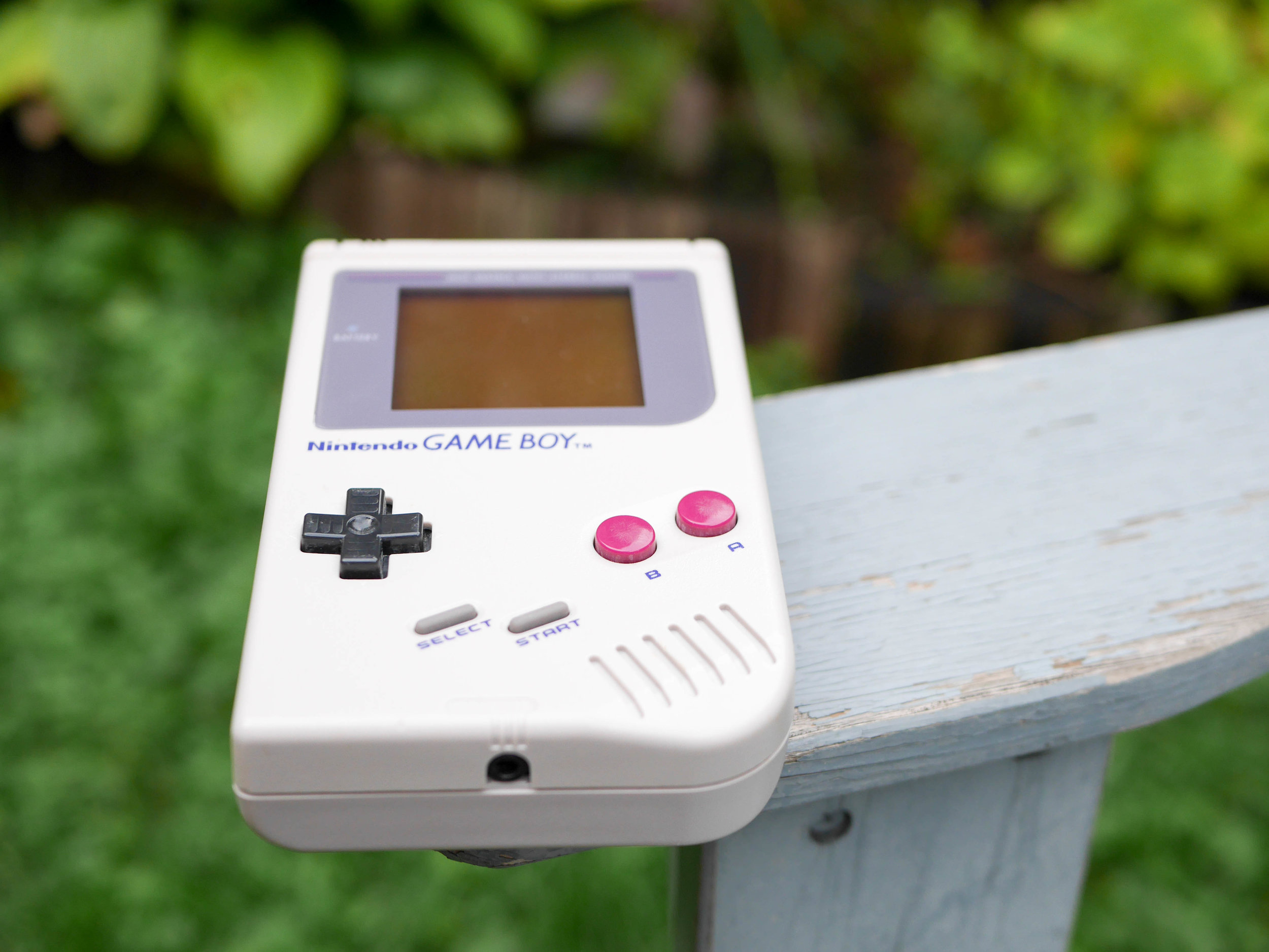 Centralisere Etableret teori skat Nintendo : Game Boy Model DMG-01 — MODULE LABS