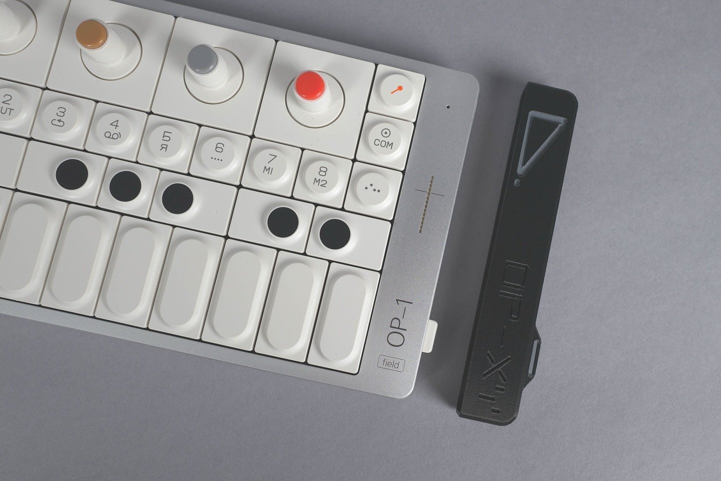 Firing on all cylinders over here! OP-XY DEFENDER! : a case for Teenage Engineering OP-XY

One of MODULE! labs best sellers for the OP-1F reimagined for the OP-XY!

Keep your Teenage Engineering OP-XY extra safe on all your musical adventures with th