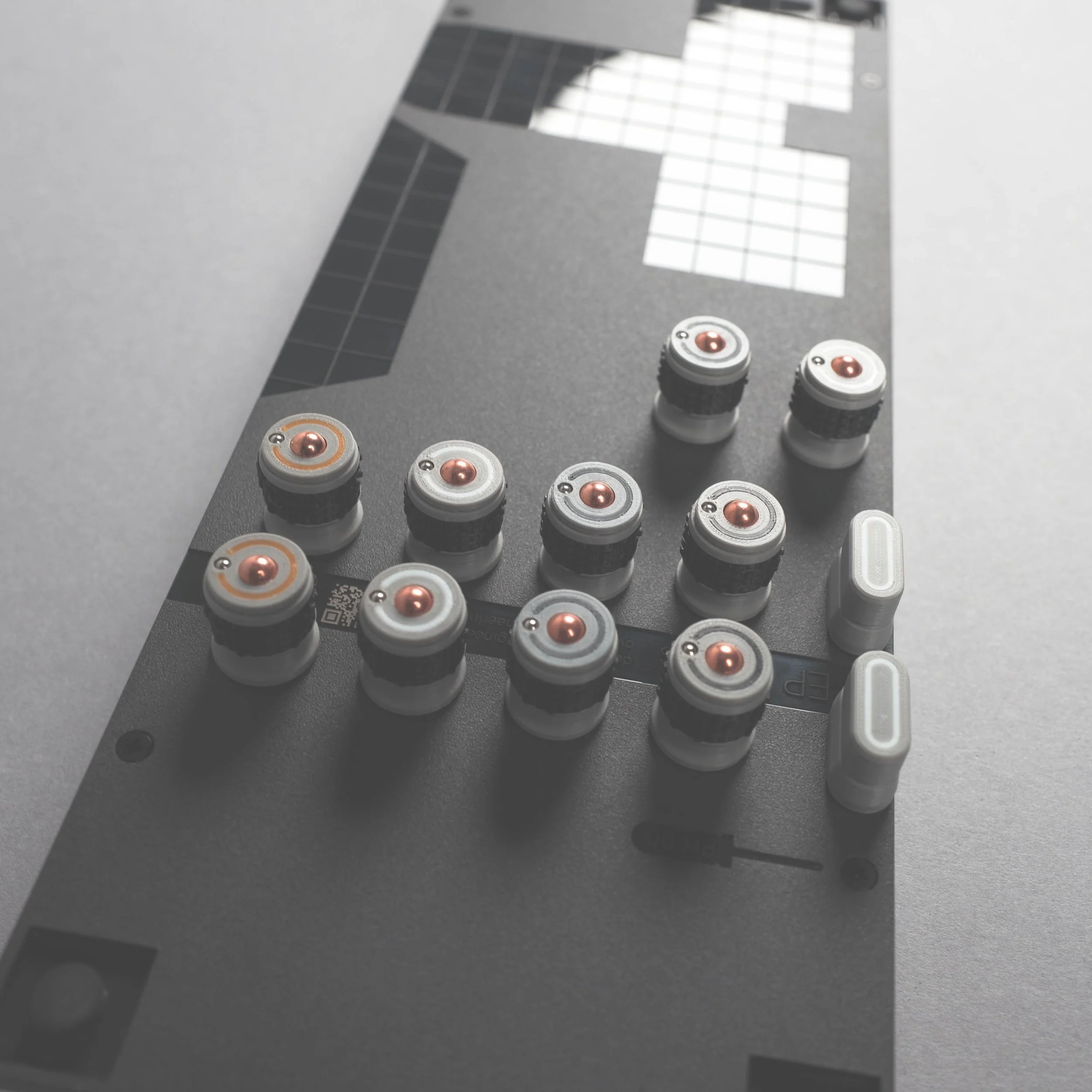 LAUNCHING! SOON! ORBITAL! CONTROLS! for @teenageengineering K.O. SIDEKICK!